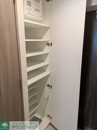 コンポジット新宿柏木の物件内観写真